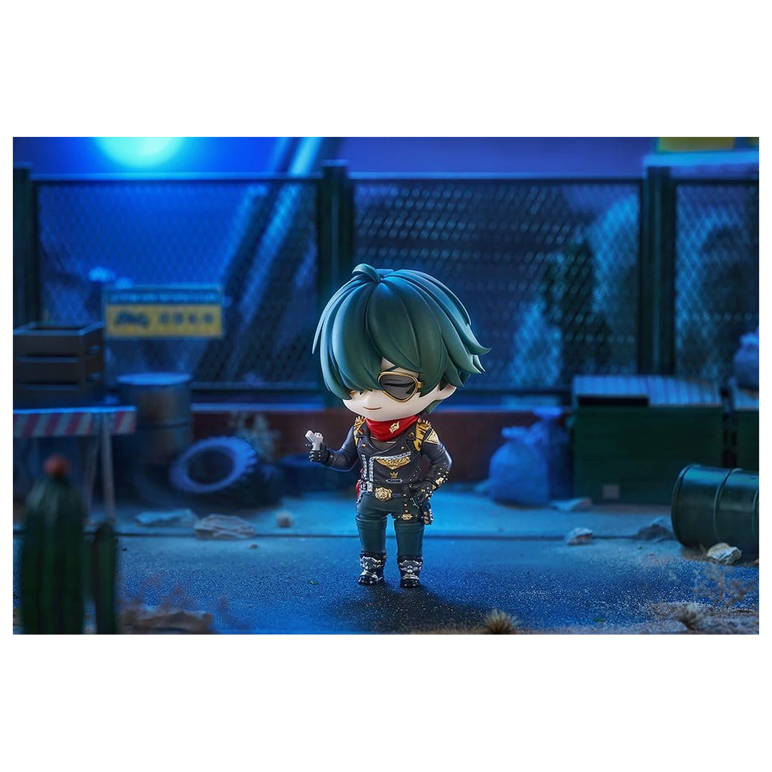 Zenless Zone Zero Nendoroid Action Figure Lighter 10 cm product photo