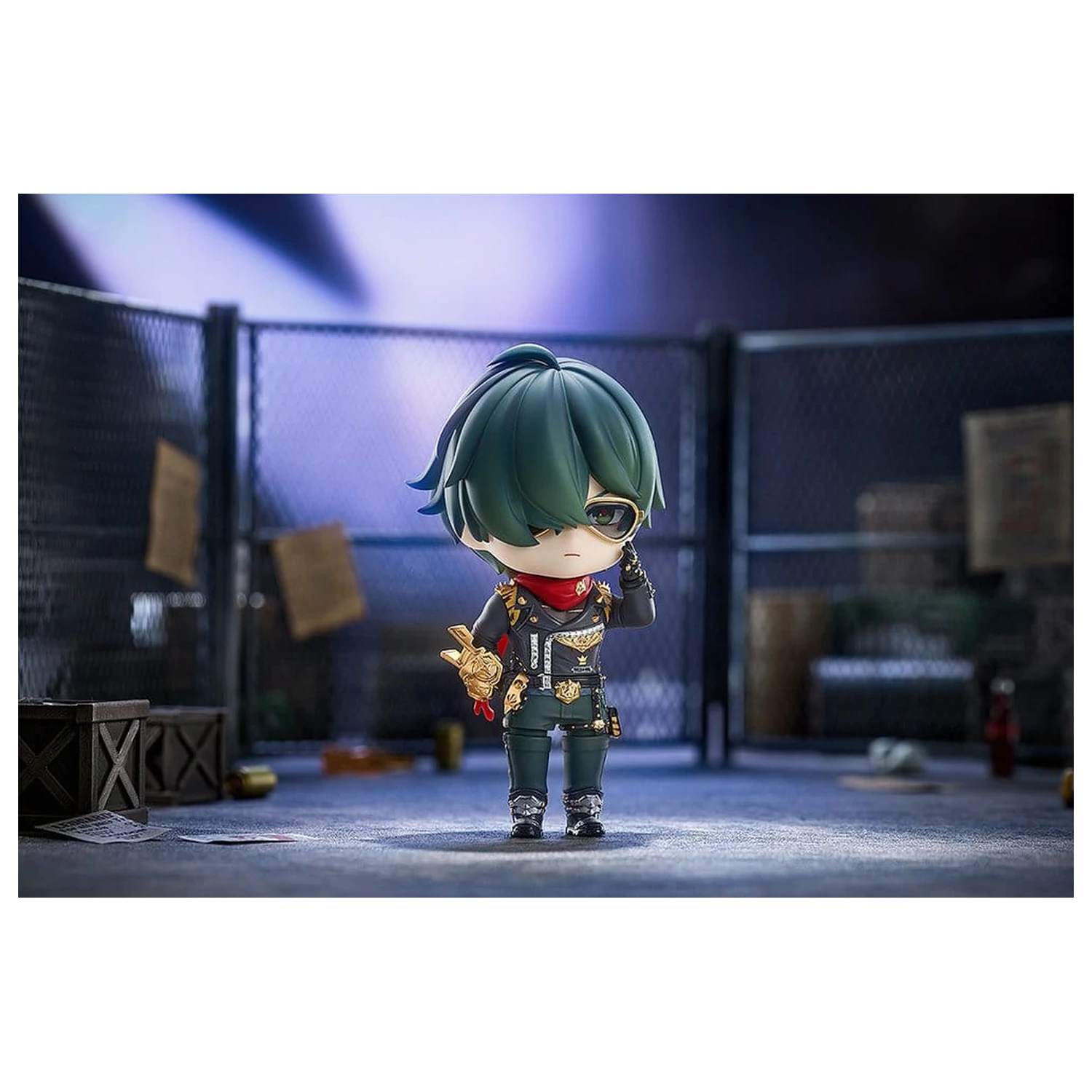 Zenless Zone Zero Nendoroid Action Figure Lighter 10 cm product photo