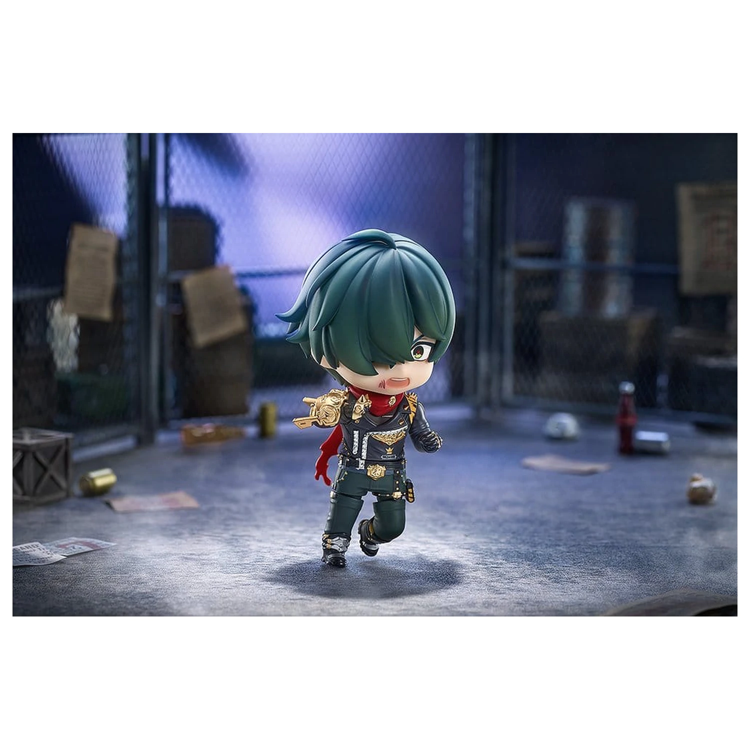 Zenless Zone Zero Nendoroid Action Figure Lighter 10 cm product photo