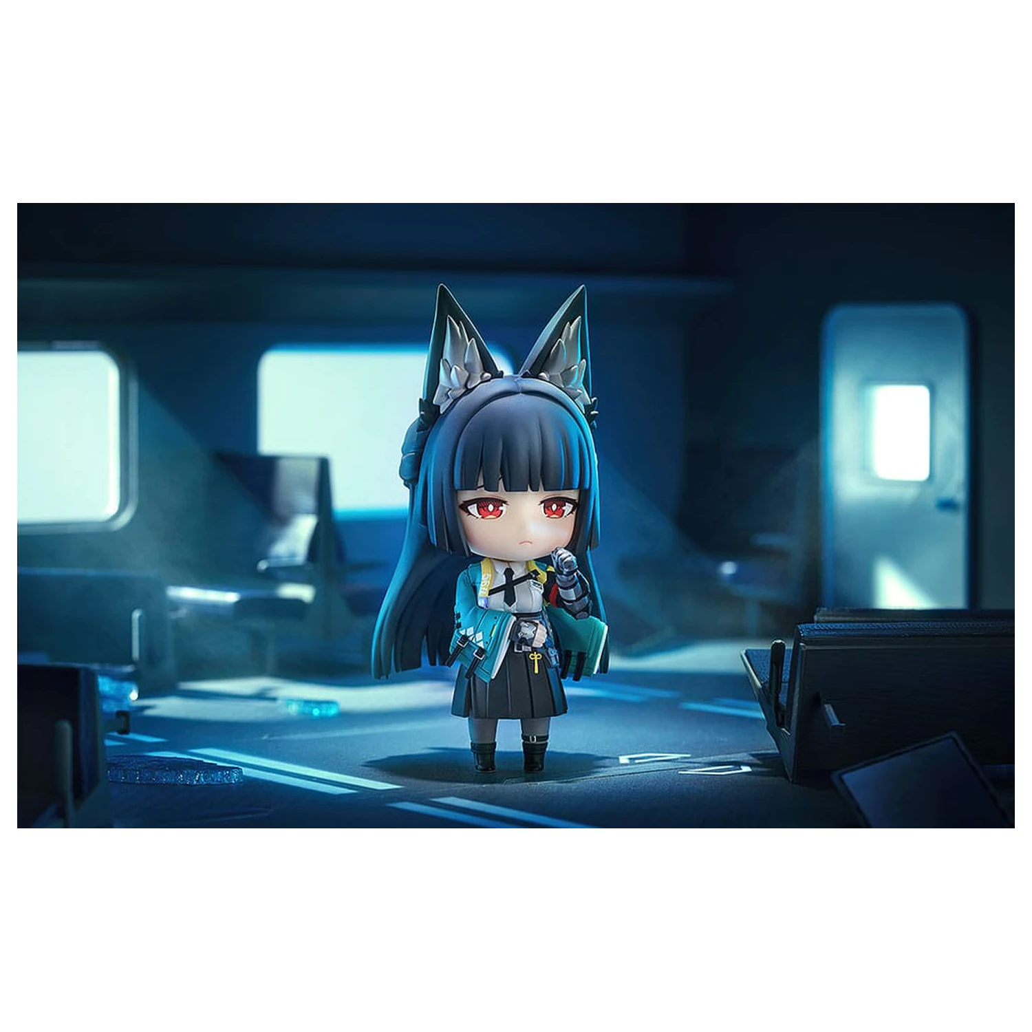 Zenless Zone Zero Nendoroid Action Figure Miyabi Hoshimi 10 cm       product photo