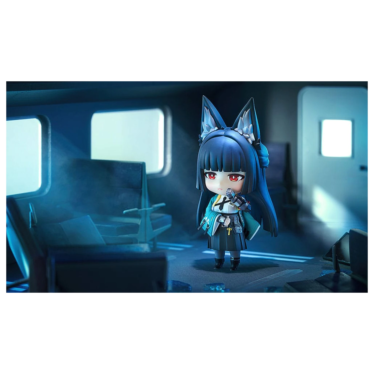 Zenless Zone Zero Nendoroid Action Figure Miyabi Hoshimi 10 cm       product photo