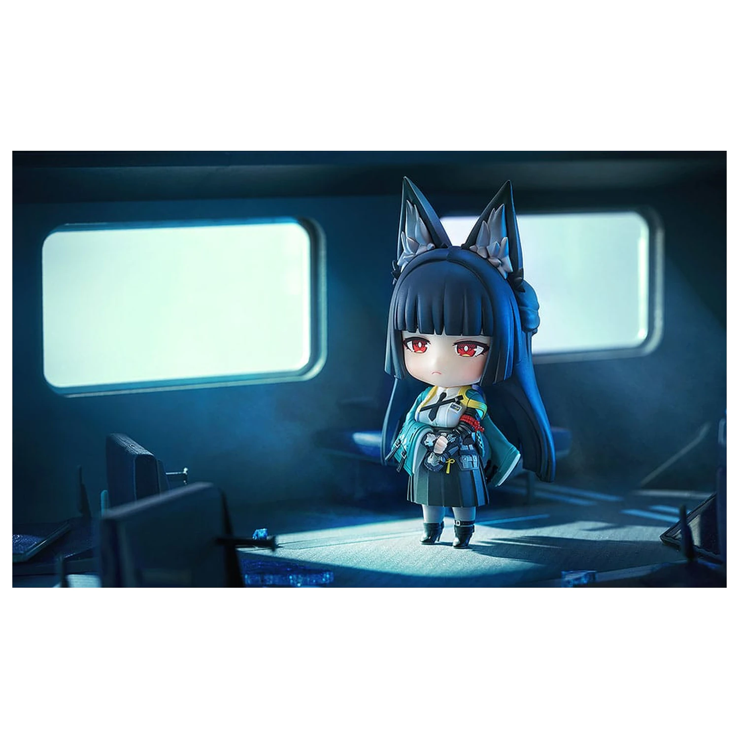 Zenless Zone Zero Nendoroid Action Figure Miyabi Hoshimi 10 cm       product photo