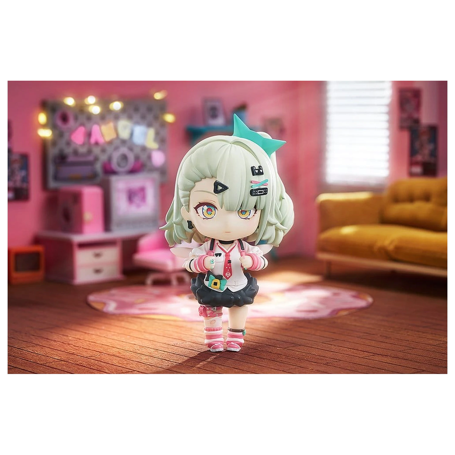 Zenless Zone Zero Nendoroid Action Figure Sunna 10 cm product photo