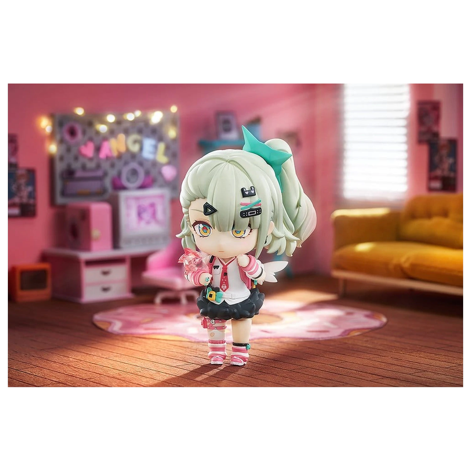 Zenless Zone Zero Nendoroid Action Figure Sunna 10 cm product photo
