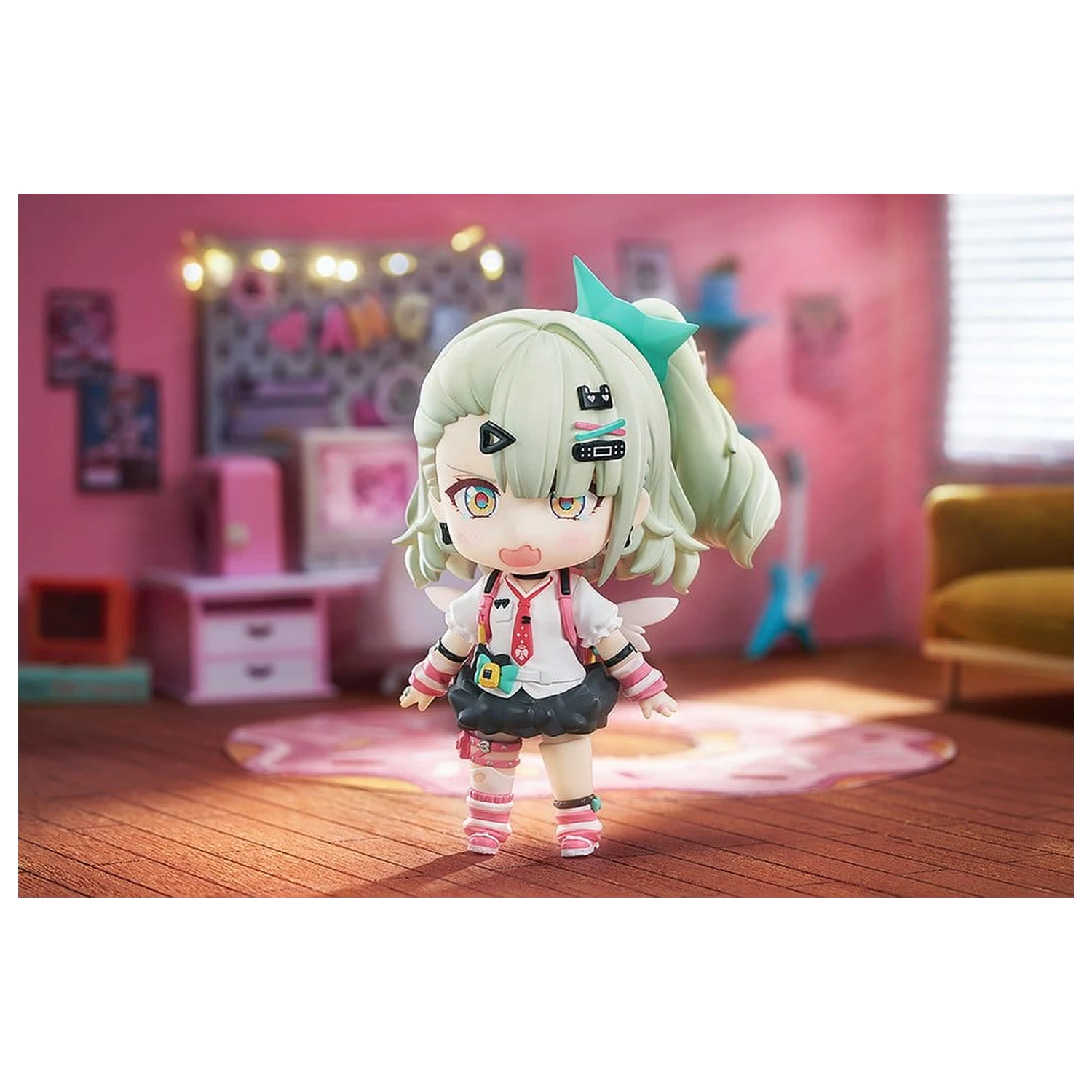 Zenless Zone Zero Nendoroid Action Figure Sunna 10 cm product photo