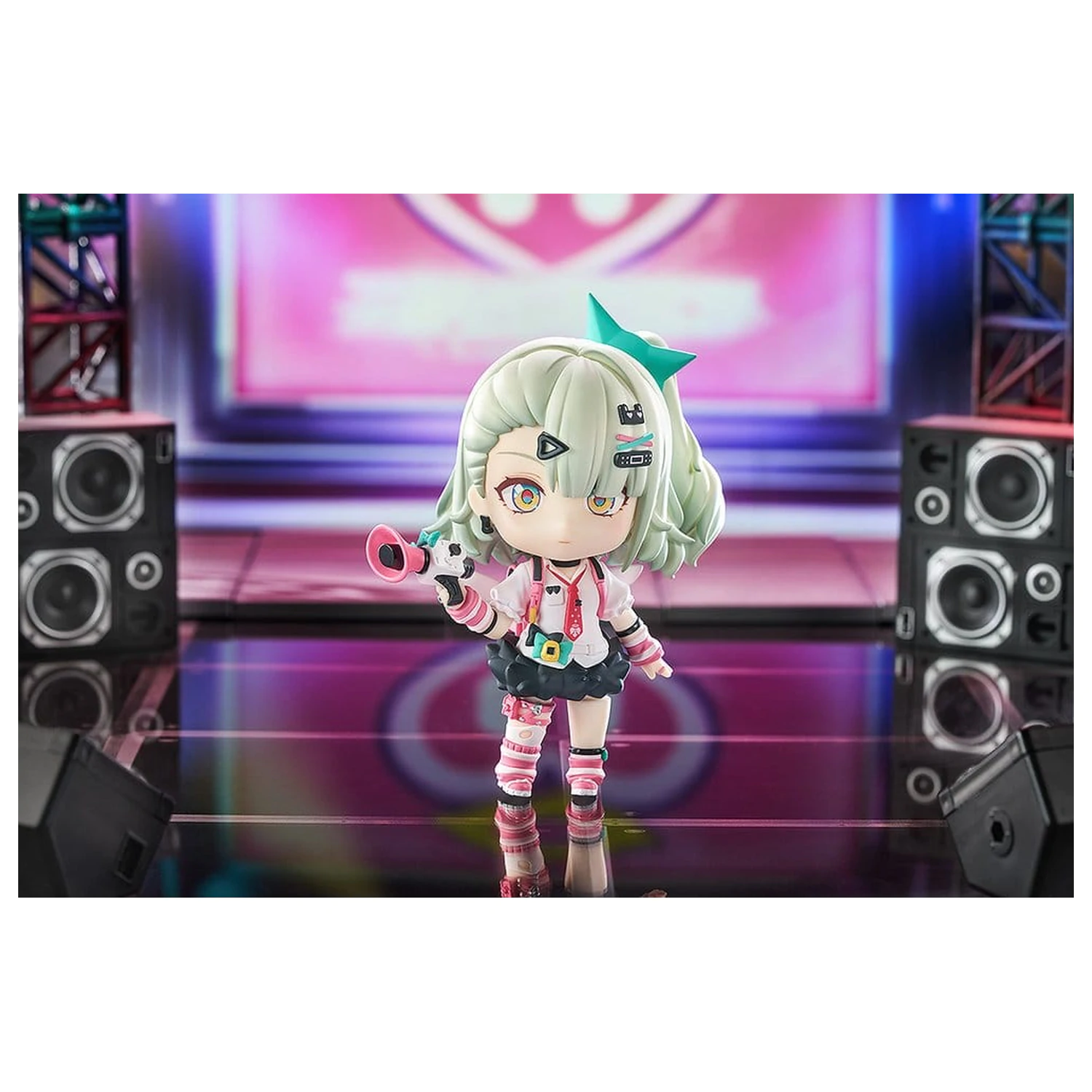Zenless Zone Zero Nendoroid Action Figure Sunna 10 cm product photo