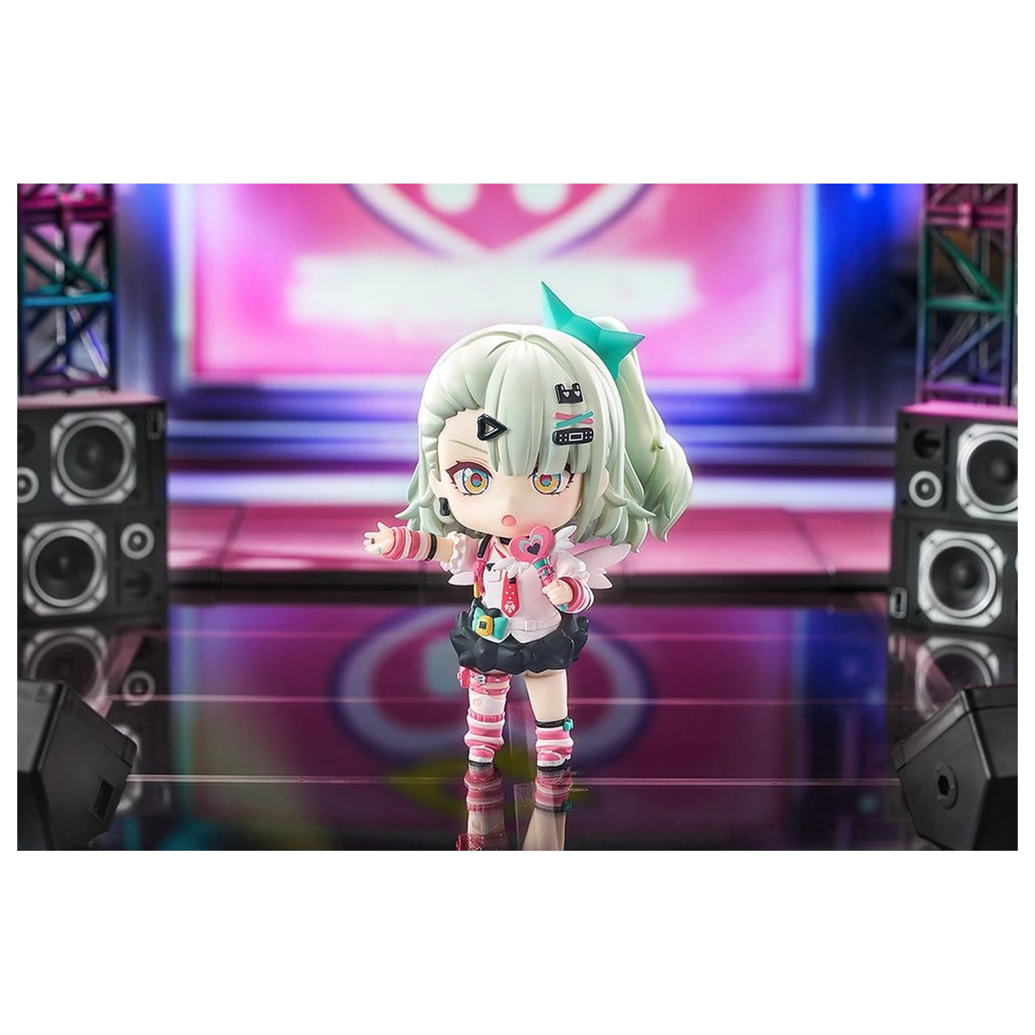 Zenless Zone Zero Nendoroid Action Figure Sunna 10 cm product photo