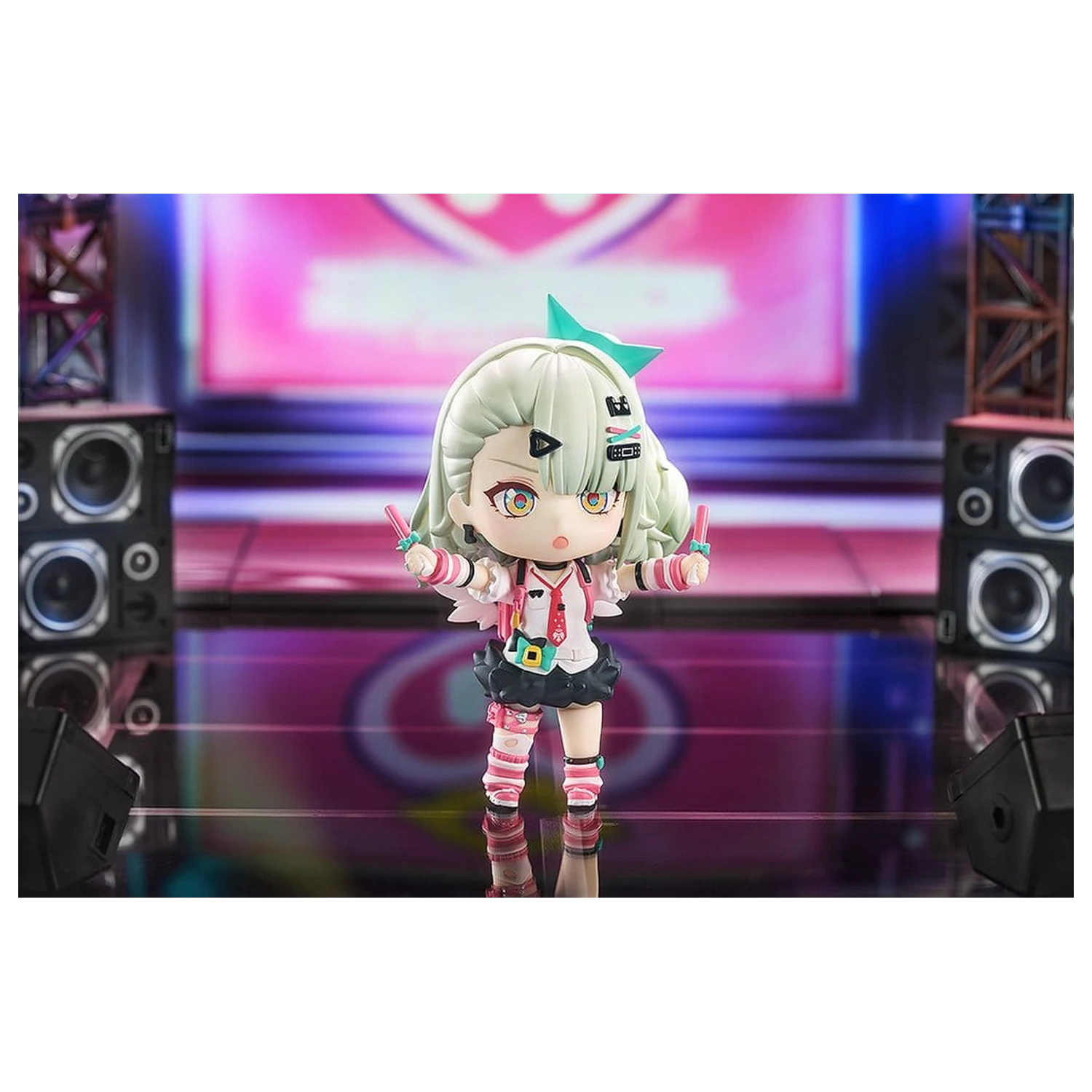 Zenless Zone Zero Nendoroid Action Figure Sunna 10 cm product photo