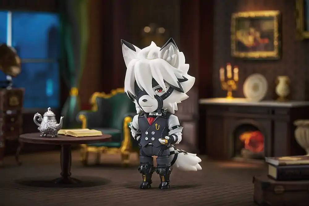 Zenless Zone Zero Nendoroid Action Figure Von Lycaon 10 cm product photo