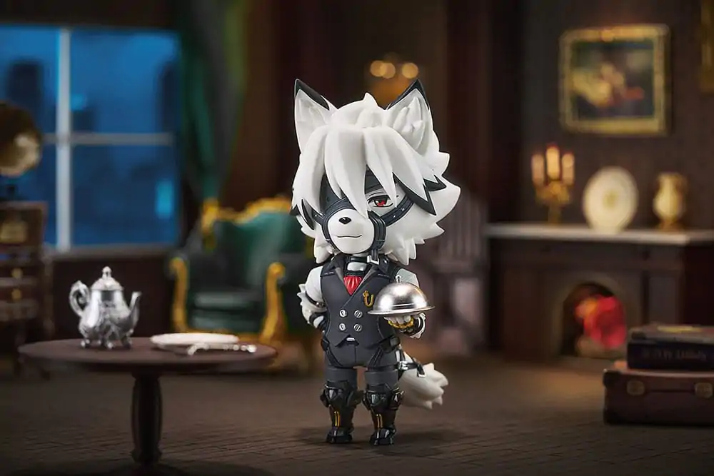 Zenless Zone Zero Nendoroid Action Figure Von Lycaon 10 cm product photo