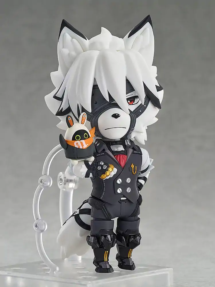Zenless Zone Zero Nendoroid Action Figure Von Lycaon 10 cm product photo