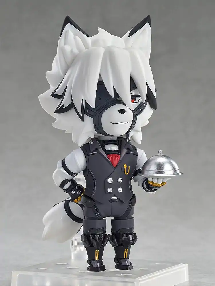 Zenless Zone Zero Nendoroid Action Figure Von Lycaon 10 cm product photo