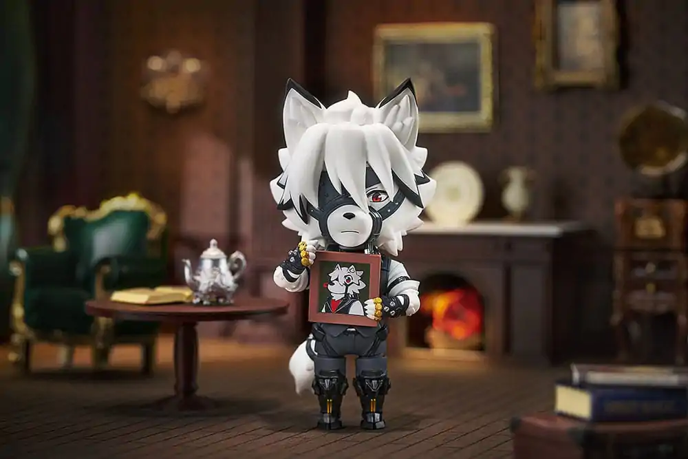 Zenless Zone Zero Nendoroid Action Figure Von Lycaon 10 cm product photo