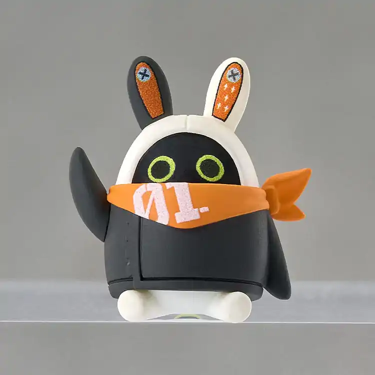 Zenless Zone Zero Nendoroid Action Figure Von Lycaon 10 cm product photo