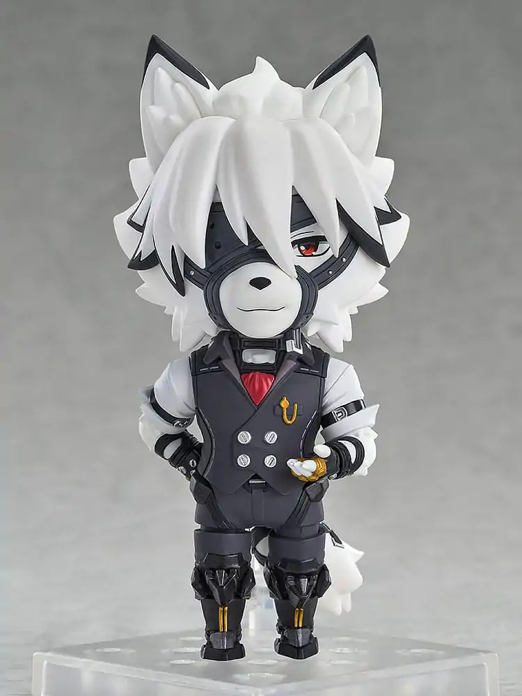 Zenless Zone Zero Nendoroid Action Figure Von Lycaon 10 cm product photo