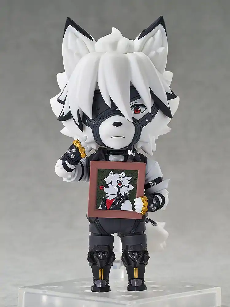Zenless Zone Zero Nendoroid Action Figure Von Lycaon 10 cm product photo