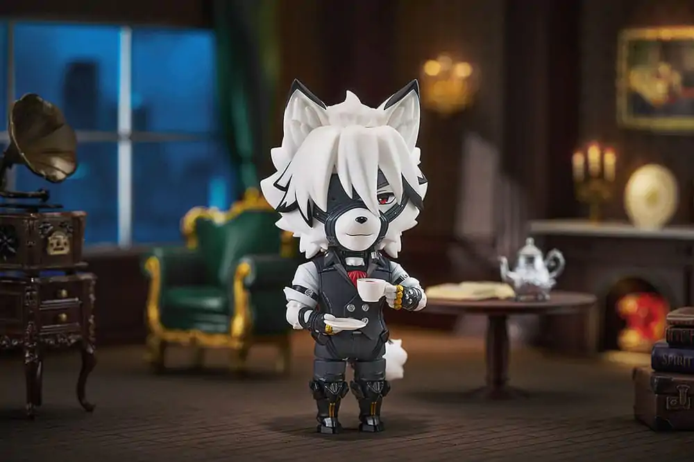 Zenless Zone Zero Nendoroid Action Figure Von Lycaon 10 cm product photo