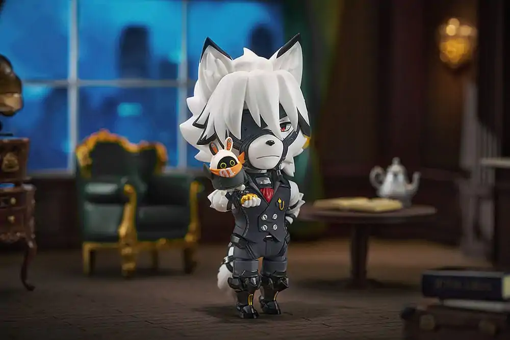 Zenless Zone Zero Nendoroid Action Figure Von Lycaon 10 cm product photo