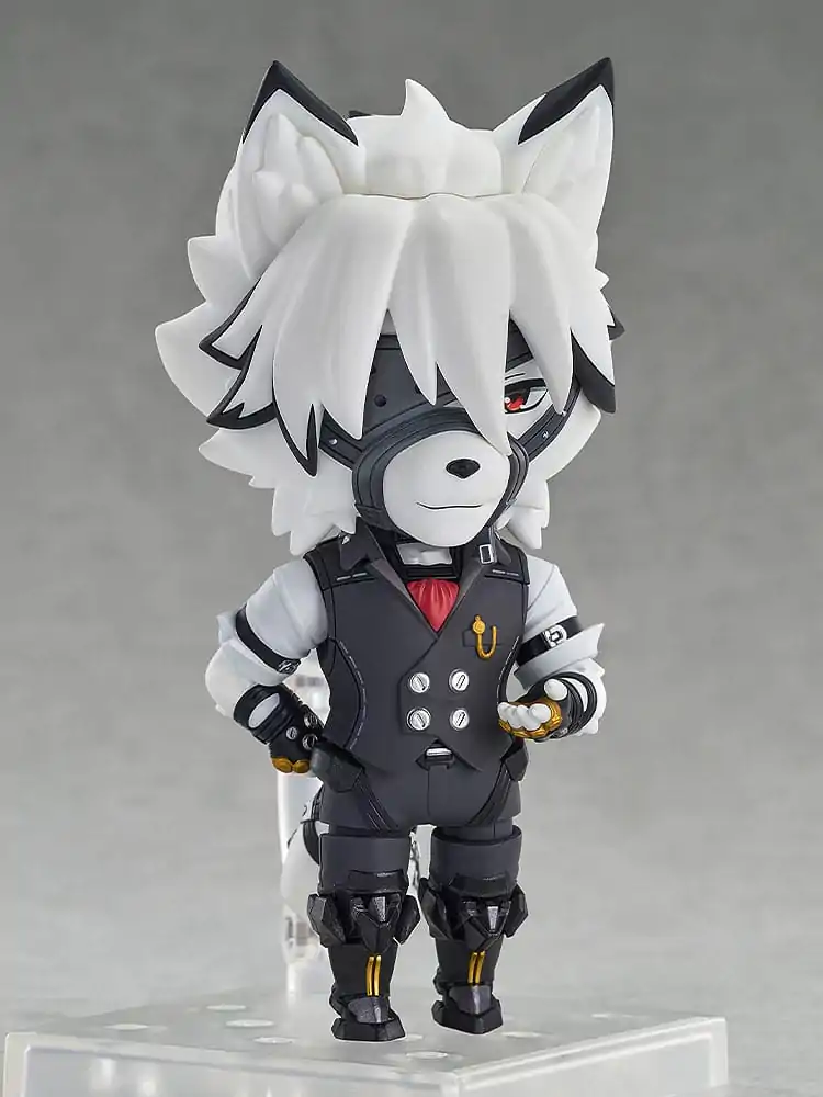 Zenless Zone Zero Nendoroid Action Figure Von Lycaon 10 cm product photo