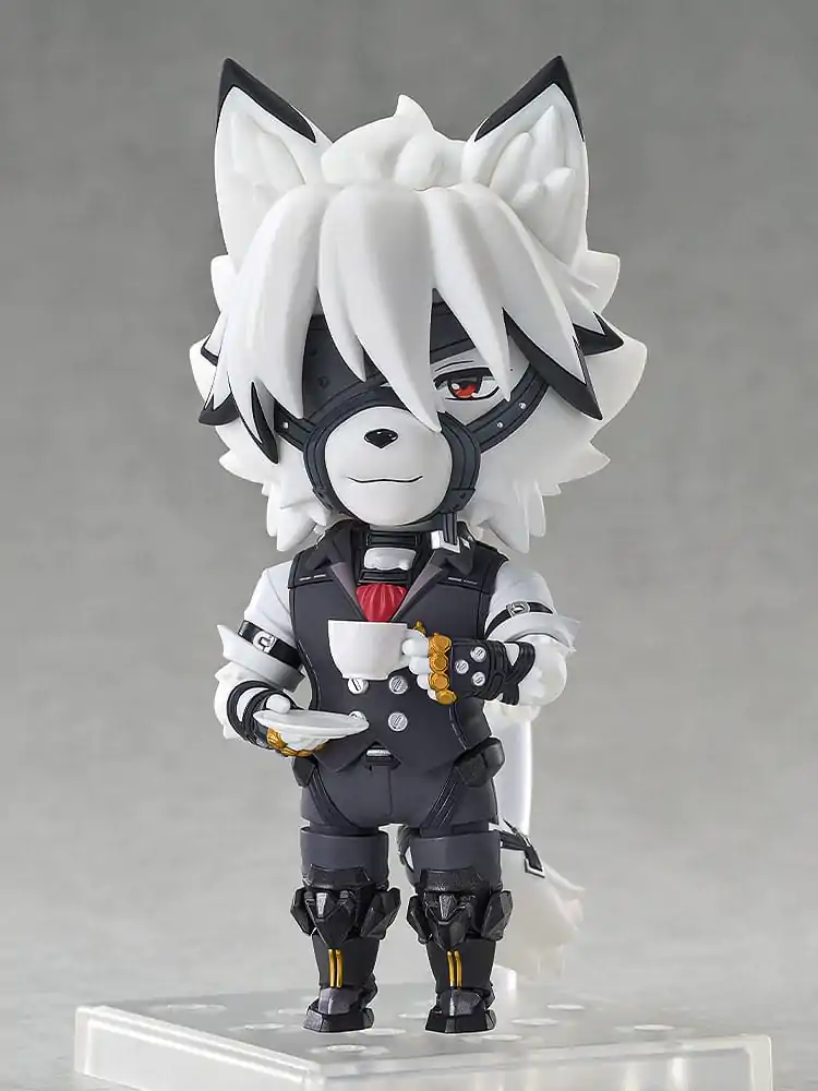 Zenless Zone Zero Nendoroid Action Figure Von Lycaon 10 cm product photo
