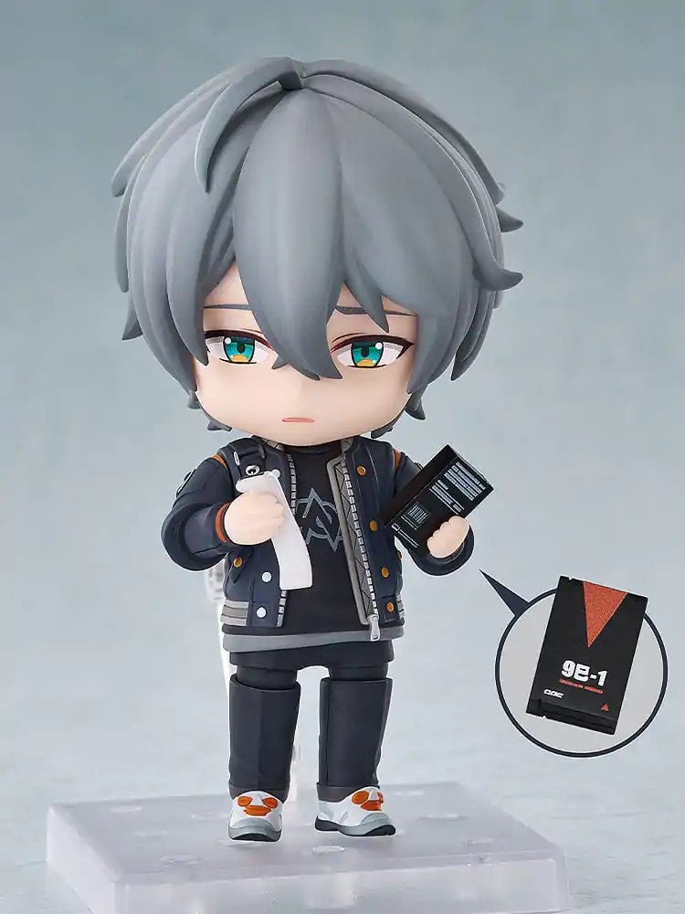 Zenless Zone Zero Nendoroid Action Figure Wise 10 cm product photo