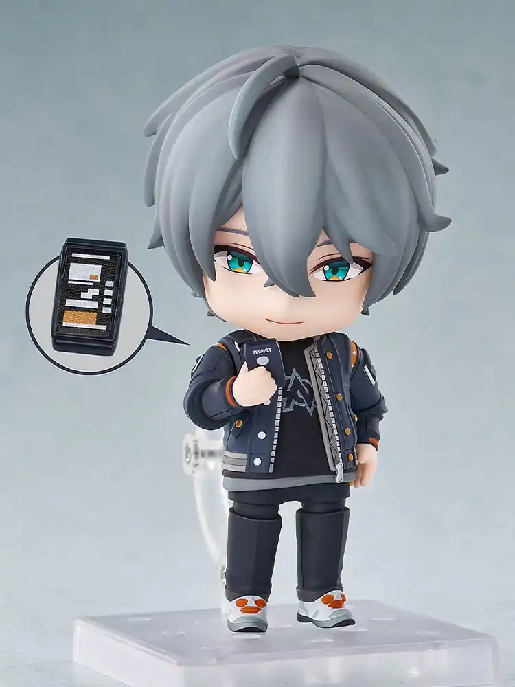 Zenless Zone Zero Nendoroid Action Figure Wise 10 cm product photo