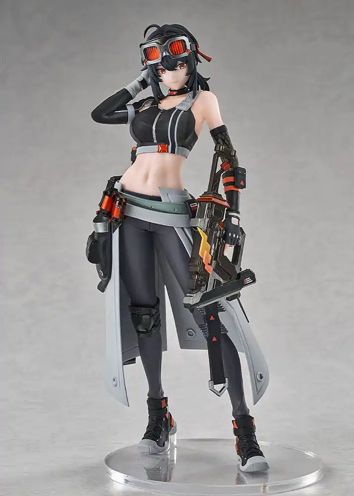 Zenless Zone Zero Pop Up Parade PVC Statue Grace Howard 20 cm product photo