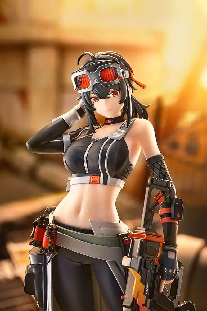 Zenless Zone Zero Pop Up Parade PVC Statue Grace Howard 20 cm product photo