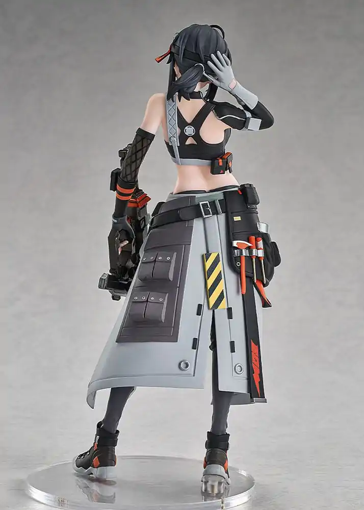 Zenless Zone Zero Pop Up Parade PVC Statue Grace Howard 20 cm product photo