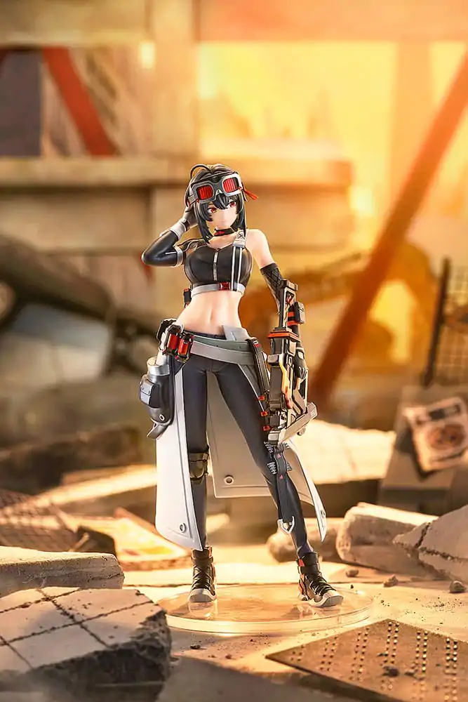 Zenless Zone Zero Pop Up Parade PVC Statue Grace Howard 20 cm product photo