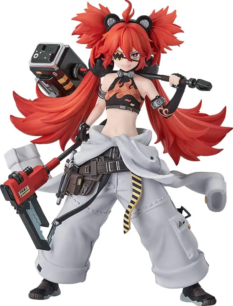 Zenless Zone Zero Pop Up Parade PVC Statue Koleda Belobog 17 cm product photo
