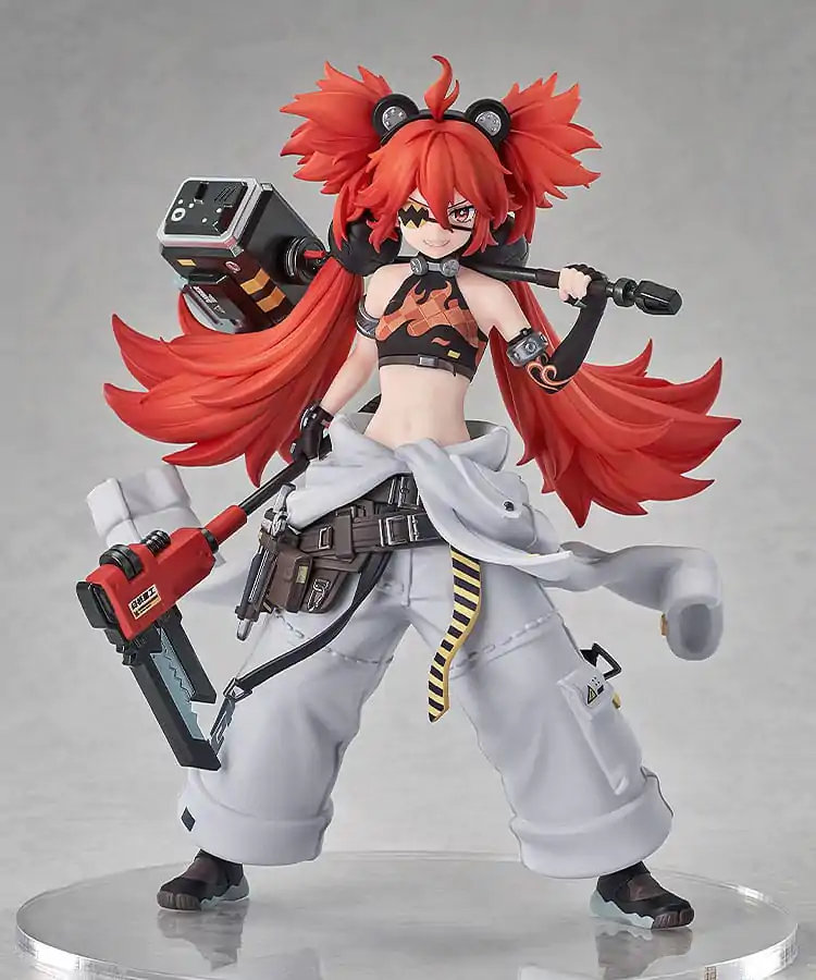 Zenless Zone Zero Pop Up Parade PVC Statue Koleda Belobog 17 cm product photo