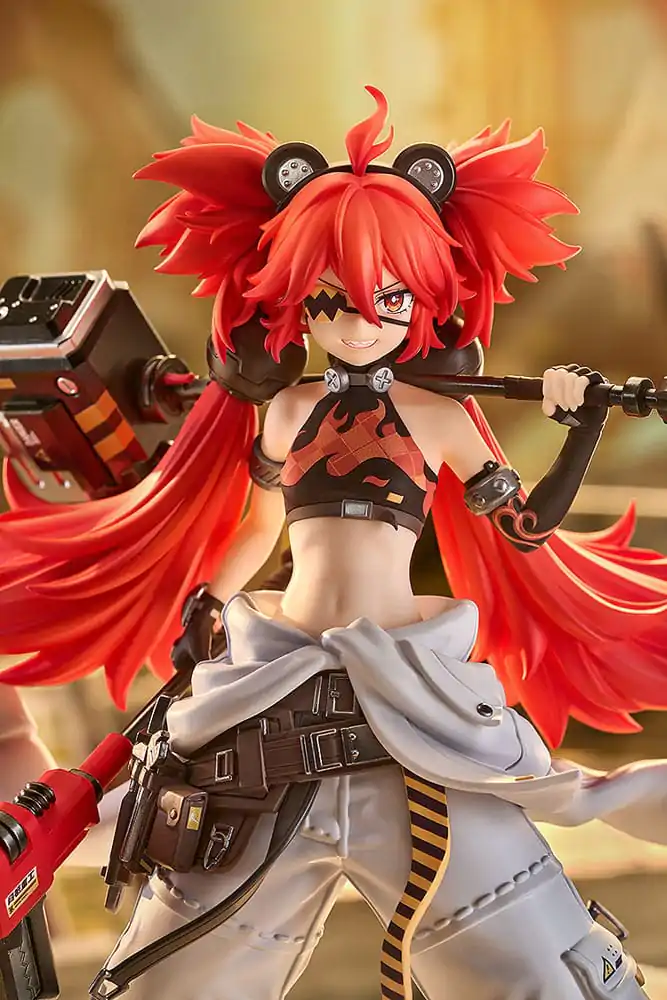 Zenless Zone Zero Pop Up Parade PVC Statue Koleda Belobog 17 cm product photo