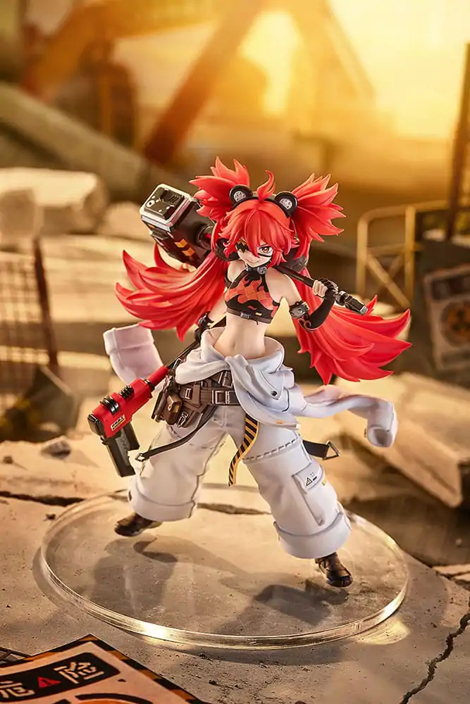 Zenless Zone Zero Pop Up Parade PVC Statue Koleda Belobog 17 cm product photo