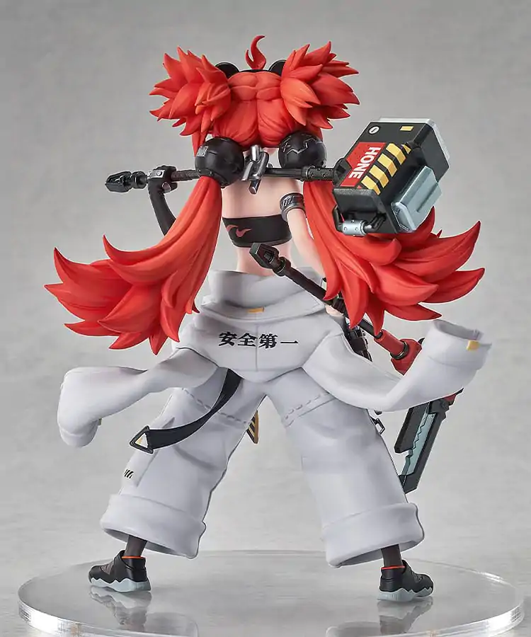 Zenless Zone Zero Pop Up Parade PVC Statue Koleda Belobog 17 cm product photo
