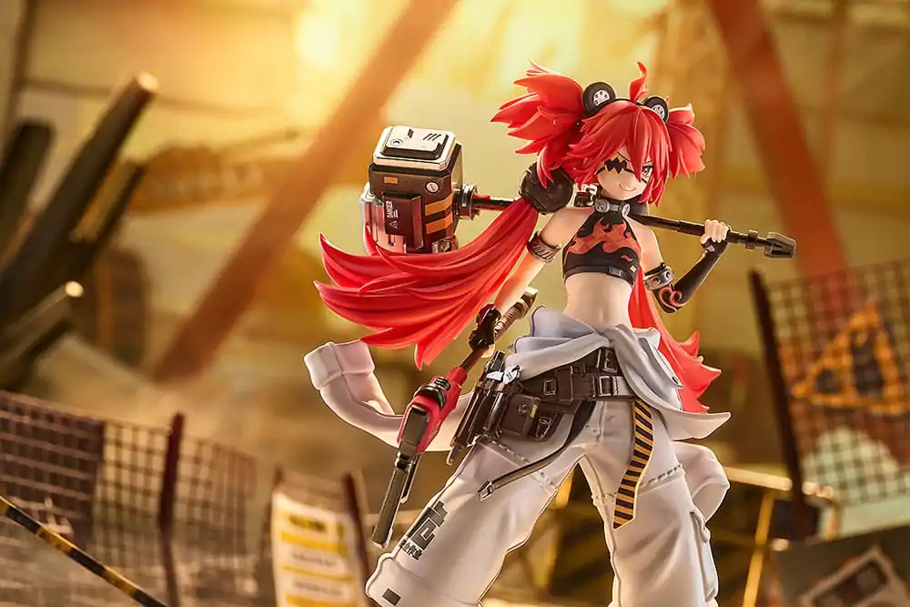Zenless Zone Zero Pop Up Parade PVC Statue Koleda Belobog 17 cm product photo