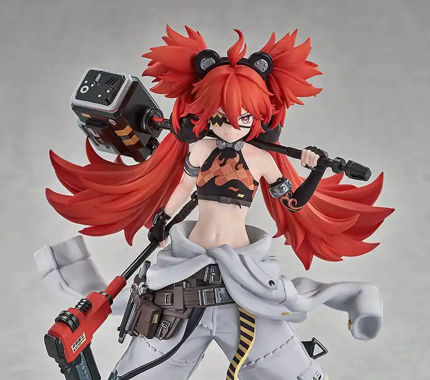 Zenless Zone Zero Pop Up Parade PVC Statue Koleda Belobog 17 cm product photo