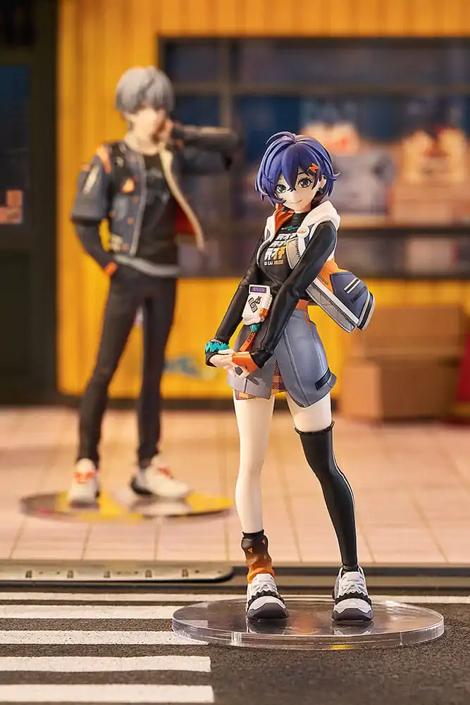 Zenless Zone Zero Pop Up Parade SP PVC Statue Belle 18 cm product photo