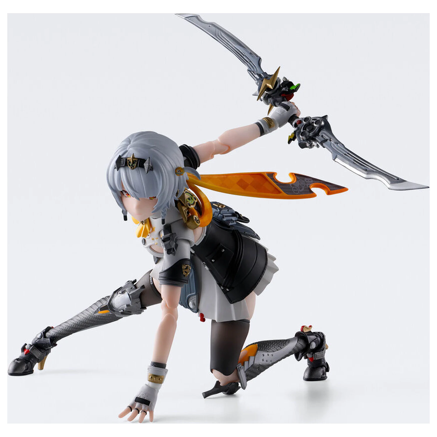 Zenless Zone Zero Soldier 0 Anby S.H. Figuarts. figure 14,5cm product photo
