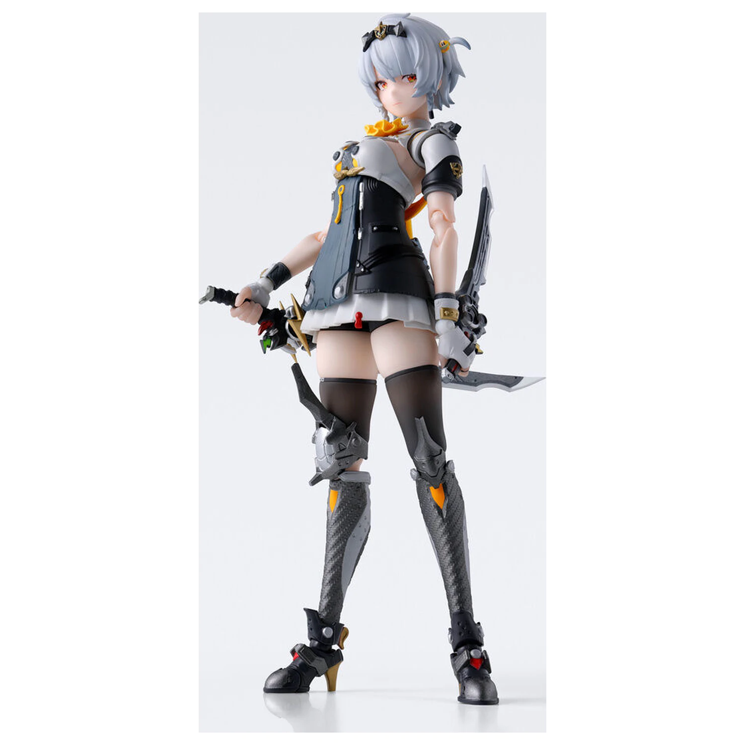 Zenless Zone Zero Soldier 0 Anby S.H. Figuarts. figure 14,5cm product photo