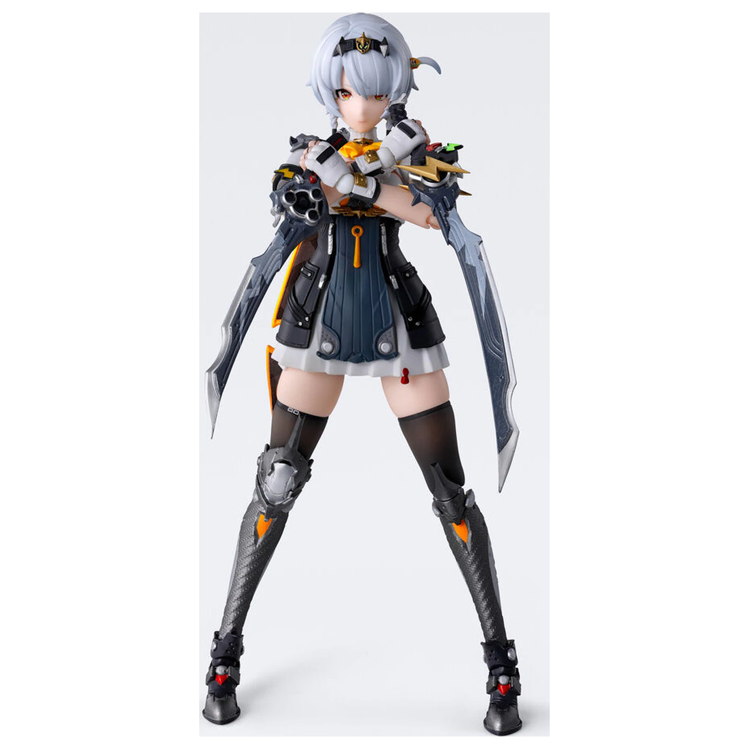 Zenless Zone Zero Soldier 0 Anby S.H. Figuarts. figure 14,5cm product photo