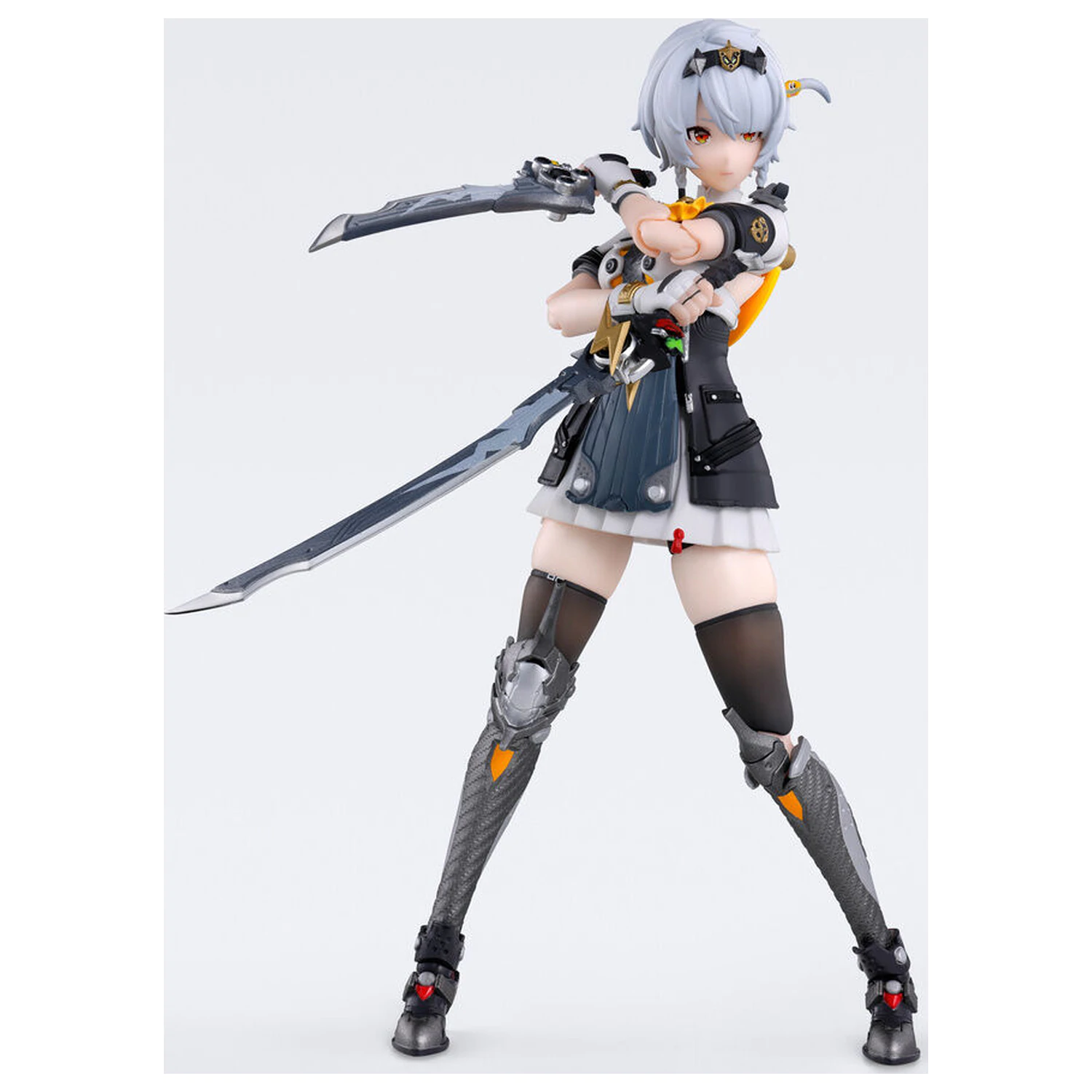 Zenless Zone Zero Soldier 0 Anby S.H. Figuarts. figure 14,5cm product photo