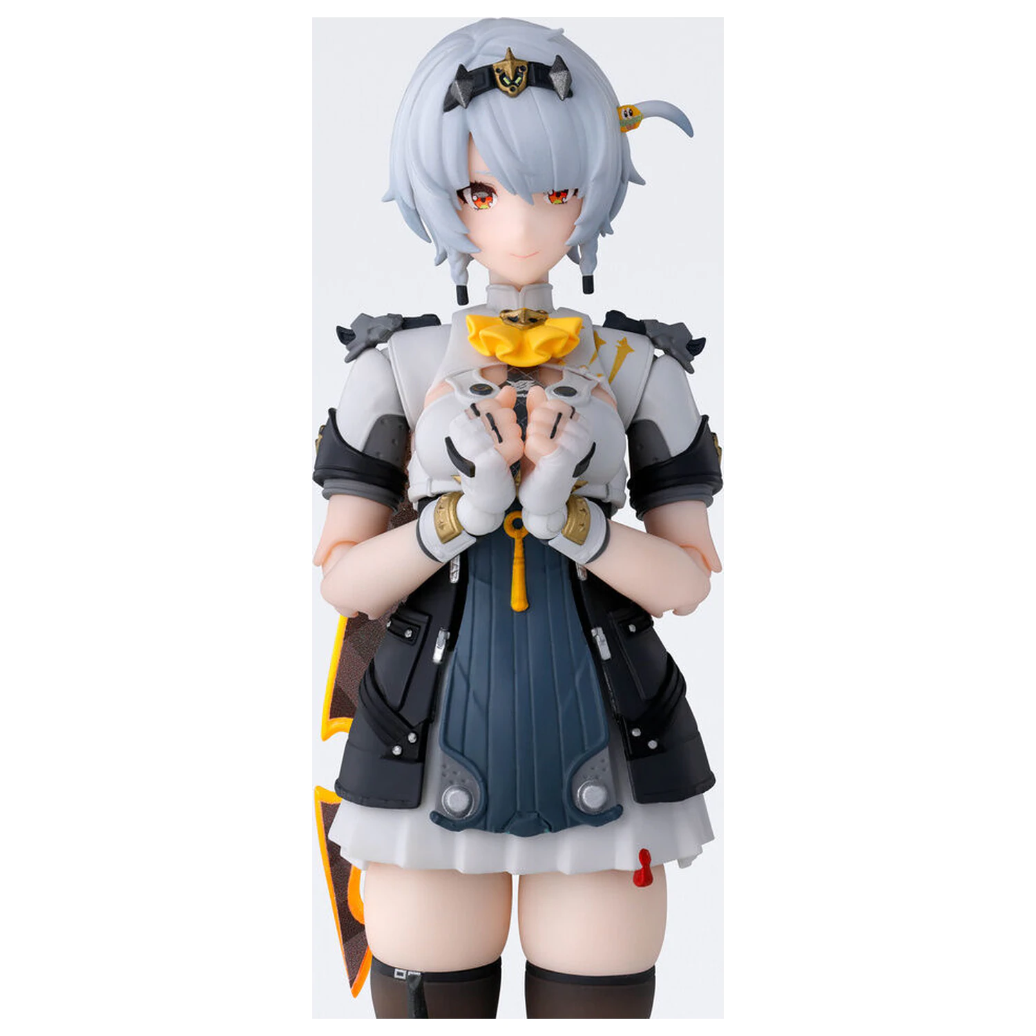 Zenless Zone Zero Soldier 0 Anby S.H. Figuarts. figure 14,5cm product photo