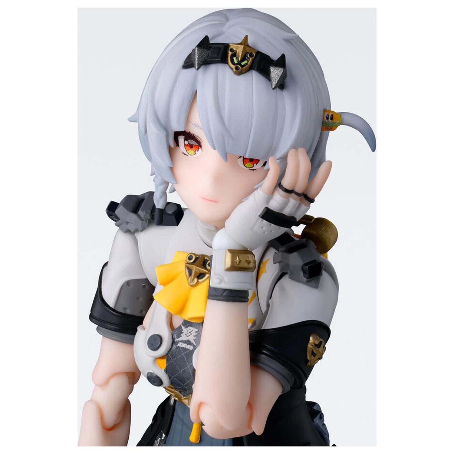Zenless Zone Zero Soldier 0 Anby S.H. Figuarts. figure 14,5cm product photo