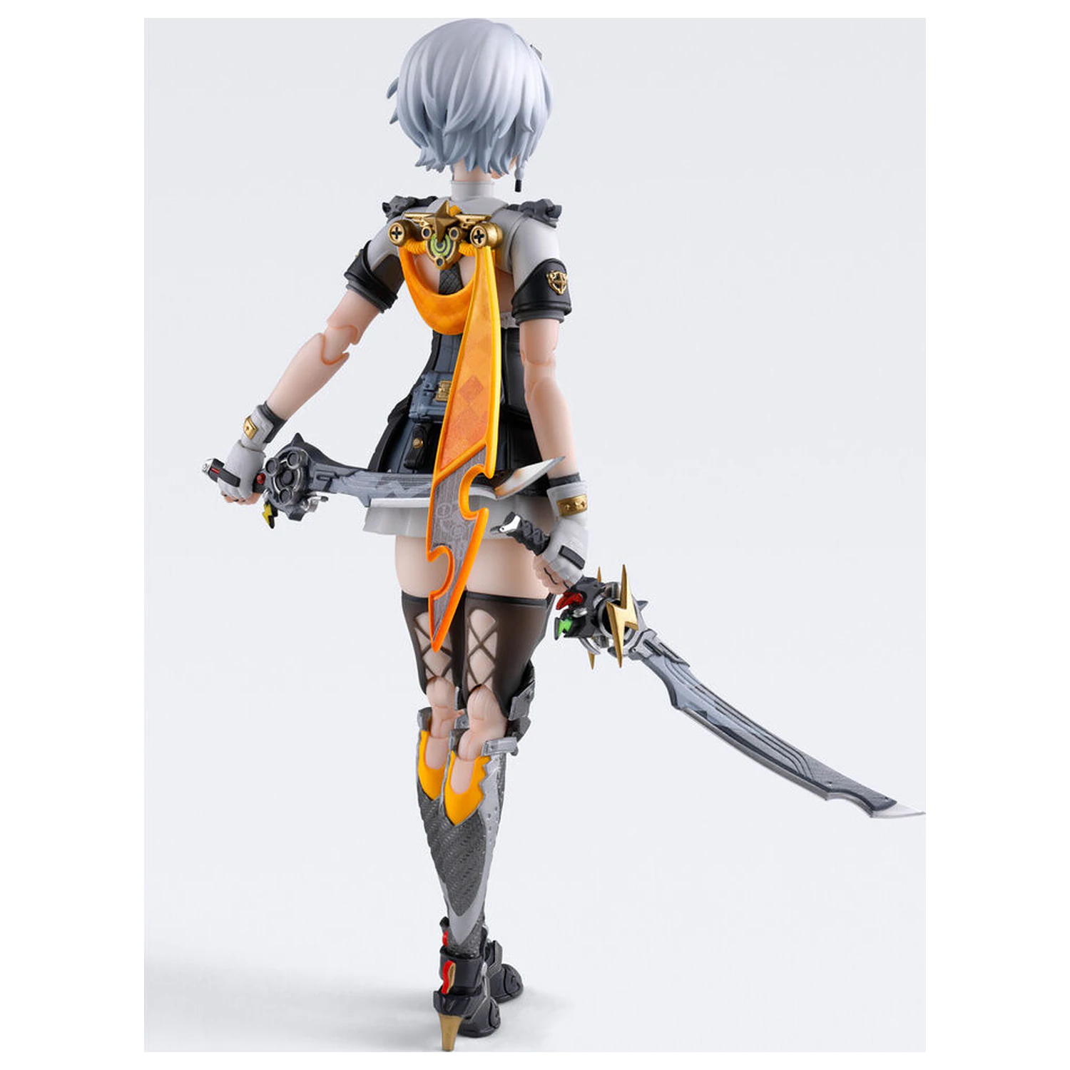 Zenless Zone Zero Soldier 0 Anby S.H. Figuarts. figure 14,5cm product photo