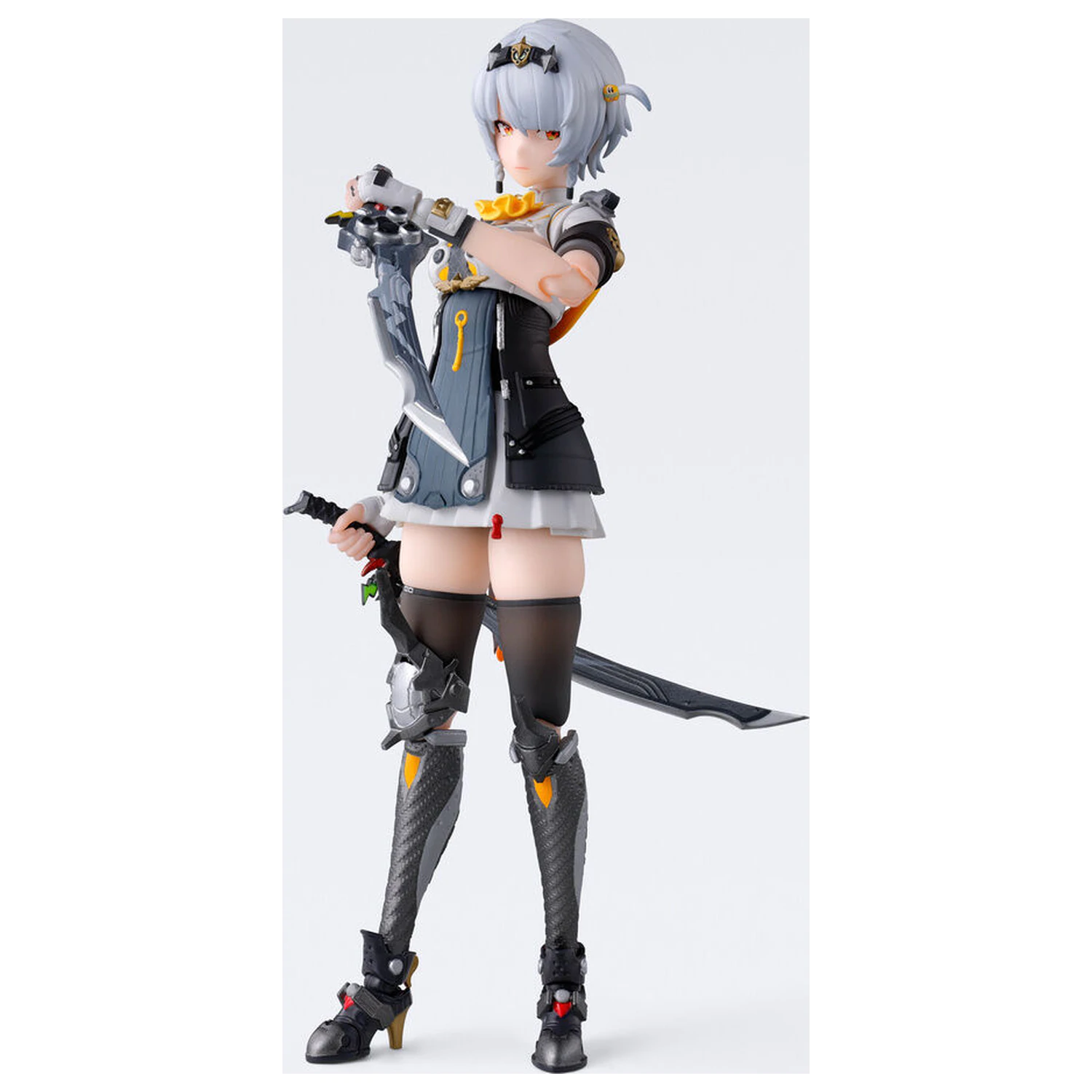 Zenless Zone Zero Soldier 0 Anby S.H. Figuarts. figure 14,5cm product photo