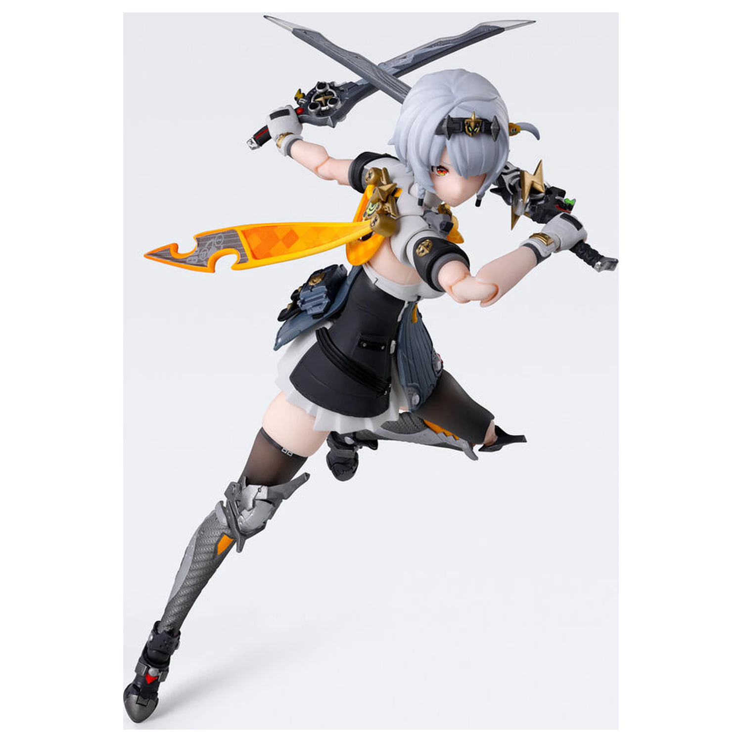 Zenless Zone Zero Soldier 0 Anby S.H. Figuarts. figure 14,5cm product photo