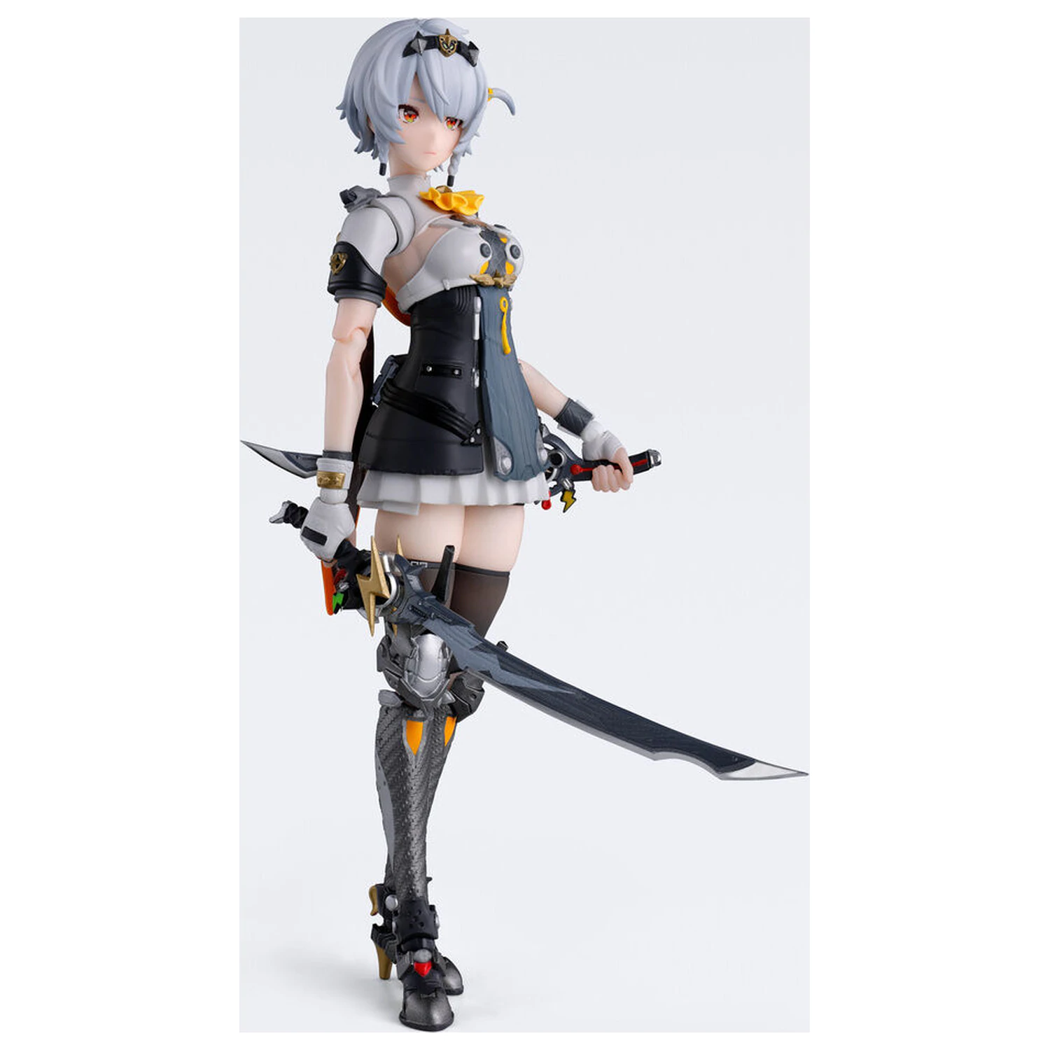 Zenless Zone Zero Soldier 0 Anby S.H. Figuarts. figure 14,5cm product photo