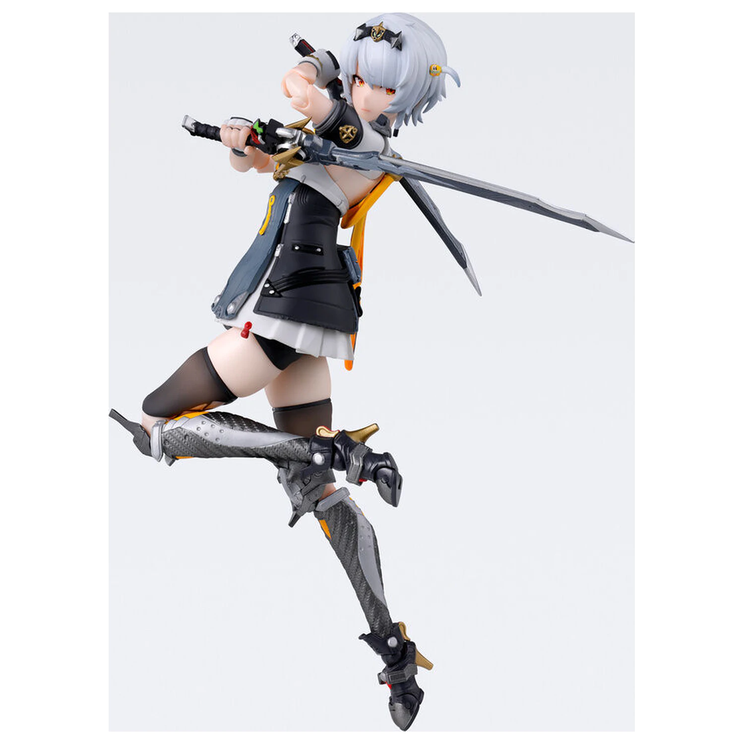 Zenless Zone Zero Soldier 0 Anby S.H. Figuarts. figure 14,5cm product photo