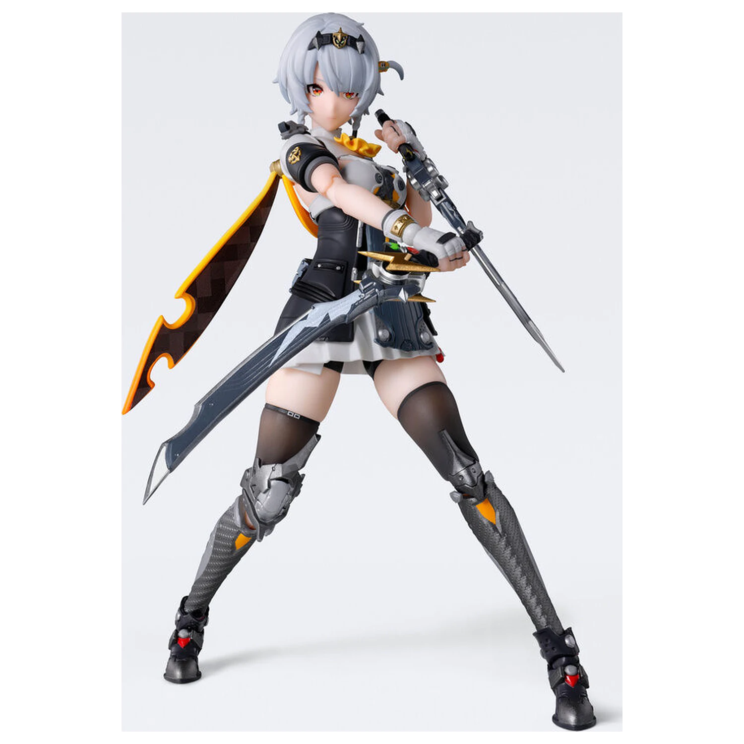 Zenless Zone Zero Soldier 0 Anby S.H. Figuarts. figure 14,5cm product photo